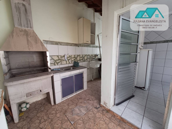 Imagem Casa com 2 Quartos para Alugar,  em Prainha - Caraguatatuba
