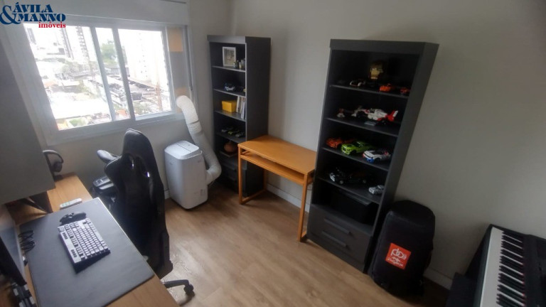 Imagem Apartamento com 3 Quartos à Venda, 78 m² em Mooca - São Paulo