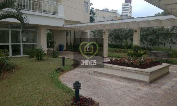 Imagem Apartamento com 2 Quartos para Alugar, 55 m² em Lapa - São Paulo