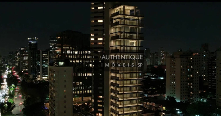 Imagem Apartamento com 4 Quartos à Venda, 327 m² em Vila Olímpia - São Paulo Imagem Apartamento com 4 Quartos à Venda, 327 m² em Vila Olímpia - São Paulo