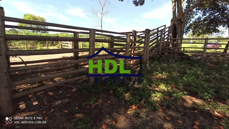 Imagem Chácara com 3 Quartos à Venda, 23 m² em Hidrolândia