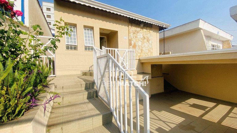 Casa com 3 Quartos à Venda ou Locação, 168 m² em Centro - Atibaia