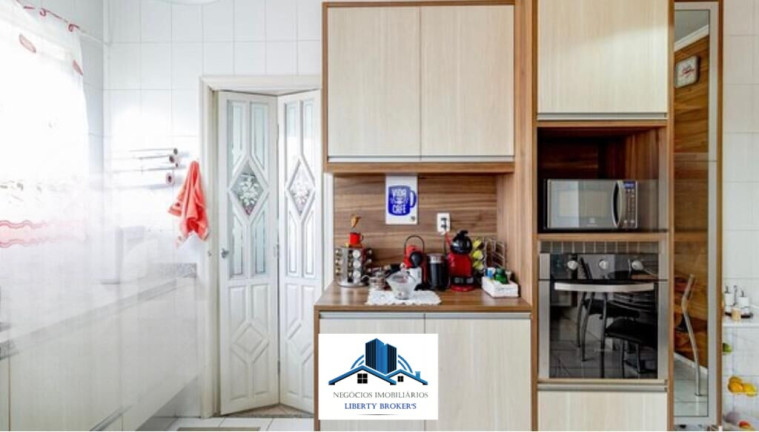 Imagem Apartamento com 3 Quartos à Venda, 120 m² em Mooca - São Paulo
