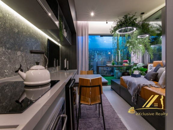 Imagem Imóvel com 1 Quarto à Venda, 16 m² em Jardim Paulista - São Paulo Imagem Imóvel com 1 Quarto à Venda, 16 m² em Jardim Paulista - São Paulo