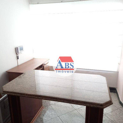 Imagem Sala Comercial para Alugar, 36 m² em Gonzaga - Santos Imagem Sala Comercial para Alugar, 36 m² em Gonzaga - Santos