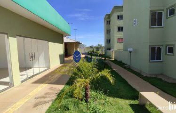 Apartamento com 2 Quartos à Venda, 49 m² em Residencial Cerejeiras - Anápolis