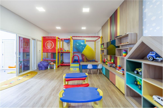 Imagem Imóvel com 3 Quartos à Venda,  em Centro - Chapecó