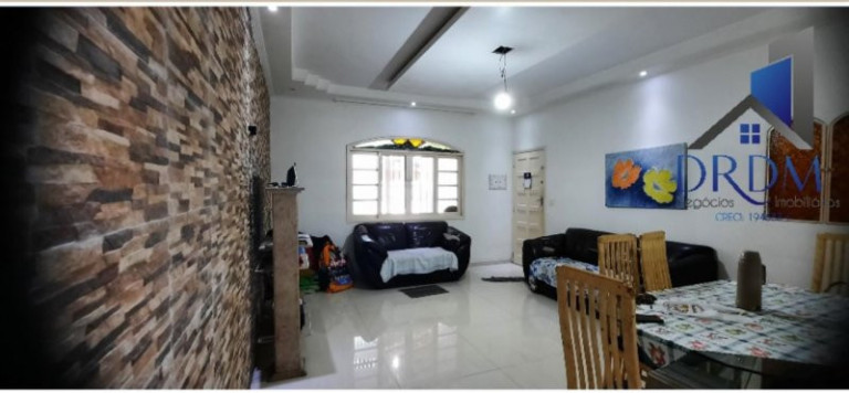 Casa com 2 Quartos à Venda, 210 m² em Tupi - Praia Grande