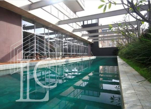 Imagem Apartamento com 1 Quarto para Alugar, 74 m² em Vila Nova Conceição - São Paulo