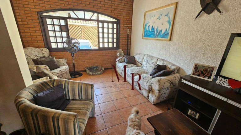 Imagem Casa com 3 Quartos à Venda, 165 m² em Canto Do Forte - Praia Grande