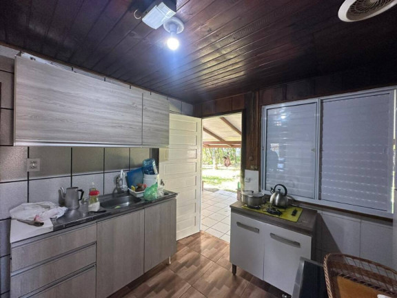Imagem Casa com 3 Quartos à Venda, 90 m² em Pinheiros - Balneário Barra Do Sul