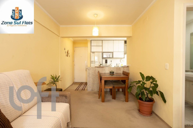 Imagem Apartamento com 2 Quartos à Venda, 58 m² em Brooklin Novo - São Paulo