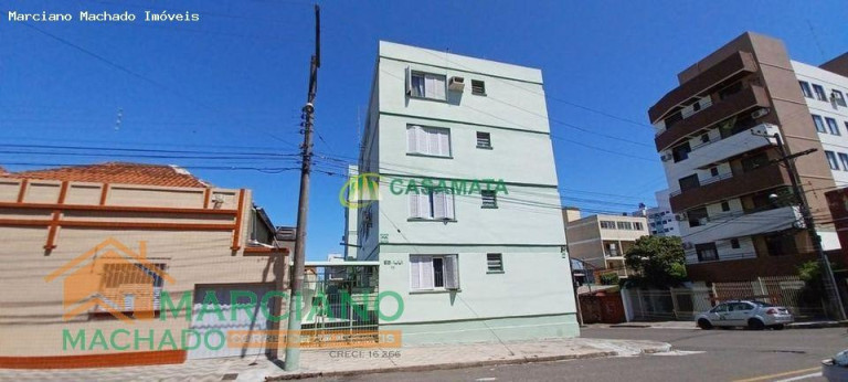 Imagem Apartamento com 1 Quarto à Venda, 50 m² em Centro - Santa Maria Imagem Apartamento com 1 Quarto à Venda, 50 m² em Centro - Santa Maria