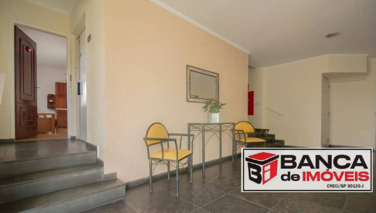 Imagem Apartamento com 3 Quartos à Venda, 78 m² em Jaguaré - São Paulo