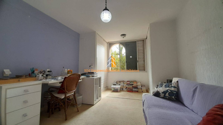 Imagem Apartamento com 3 Quartos à Venda, 118 m² em Morro Dos Ingleses - São Paulo