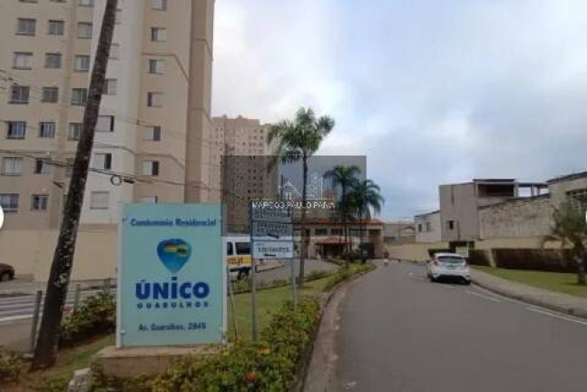 Imagem Apartamento com 2 Quartos à Venda, 45 m² em Ponte Grande - Guarulhos