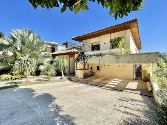 Imagem Casa de Condomínio com 6 Quartos à Venda, 772 m² em Paisagem Renoir - Cotia