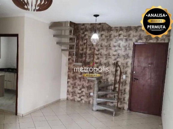 Imóvel com 3 Quartos à Venda, 128 m² em Jardim Do Mar - São Bernardo Do Campo