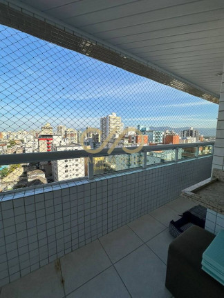 Imagem Apartamento com 3 Quartos à Venda, 123 m² em Guilhermina - Praia Grande