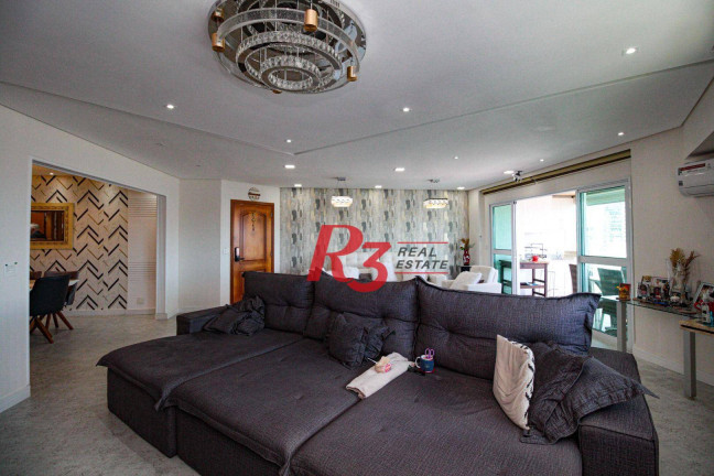 Imagem Apartamento com 3 Quartos à Venda, 199 m² em Ponta Da Praia - Santos Imagem Apartamento com 3 Quartos à Venda, 199 m² em Ponta Da Praia - Santos