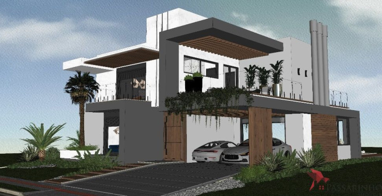 Imagem Casa de Condomínio com 4 Quartos à Venda, 270 m² em Praia Itapeva - Torres Imagem Casa de Condomínio com 4 Quartos à Venda, 270 m² em Praia Itapeva - Torres