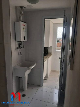 Imagem Apartamento com 2 Quartos à Venda, 59 m² em Campestre - Santo André
