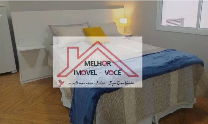 Imagem Apartamento com 1 Quarto à Venda, 25 m² em Bela Vista - São Paulo Imagem Apartamento com 1 Quarto à Venda, 25 m² em Bela Vista - São Paulo