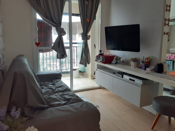 Imagem Apartamento com 2 Quartos à Venda, 62 m² em Marapé - Santos Imagem Apartamento com 2 Quartos à Venda, 62 m² em Marapé - Santos