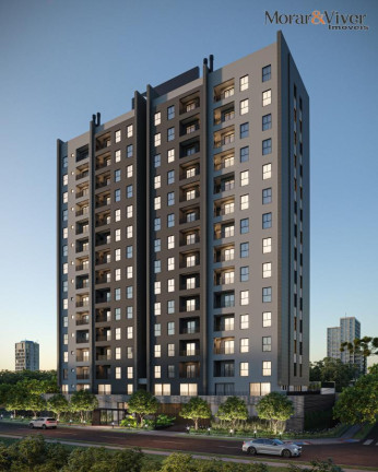 Imagem Apartamento com 2 Quartos à Venda, 52 m² em Tingui - Curitiba