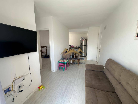 Apartamento com 2 Quartos à Venda, 53 m² em Jardim Wanderley - Tatuí