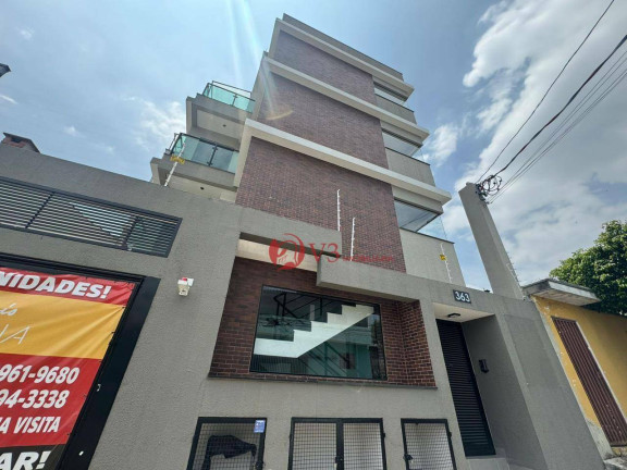 Imagem Apartamento com 2 Quartos para Alugar, 42 m² em Itaquera - São Paulo
