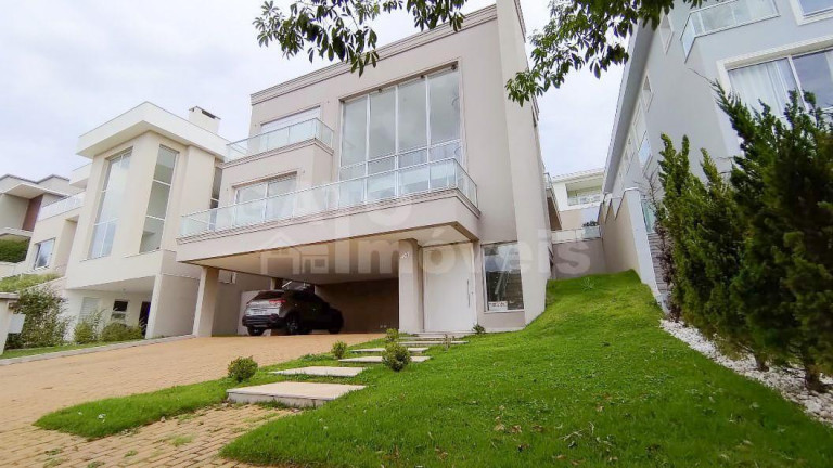 Casa com 4 Quartos à Venda, 430 m² em Alphaville - Santana De Parnaíba