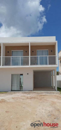 Imagem Casa de Condomínio com 2 Quartos à Venda, 86 m² em Santo Cristo - São Miguel Do Gostoso
