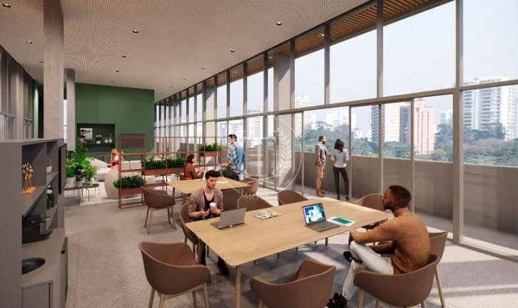 Imagem Apartamento com 1 Quarto à Venda, 25 m² em Vila Regente Feijó - São Paulo