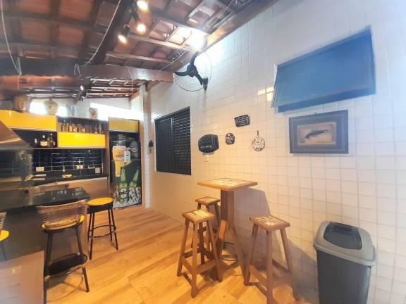 Imagem Casa com 3 Quartos à Venda, 126 m² em Aparecida - Santos