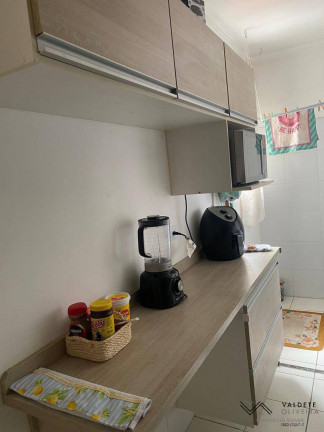 Imagem Apartamento com 2 Quartos à Venda, 52 m² em Jardim Oriente - São José Dos Campos