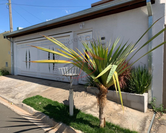 Imagem Imóvel com 3 Quartos à Venda, 80 m² em Jardim Dall'orto - Sumaré