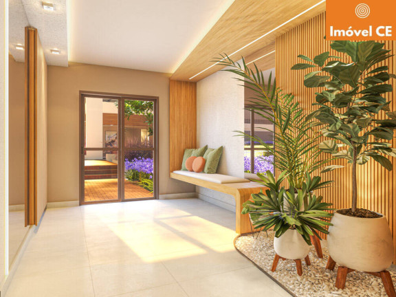 Imagem Apartamento com 2 Quartos à Venda, 53 m² em Presidente Kennedy - Fortaleza Imagem Apartamento com 2 Quartos à Venda, 53 m² em Presidente Kennedy - Fortaleza