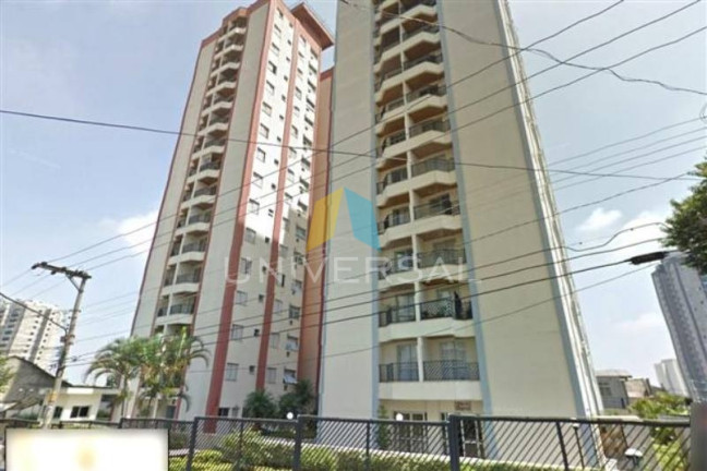 Imagem Apartamento com 2 Quartos à Venda, 55 m² em Tatuapé - São Paulo