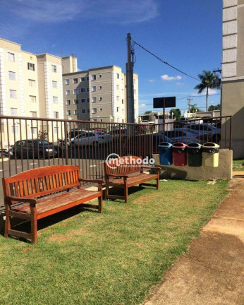 Imagem Apartamento com 2 Quartos à Venda, 43 m² em Loteamento Parque São Martinho - Campinas Imagem Apartamento com 2 Quartos à Venda, 43 m² em Loteamento Parque São Martinho - Campinas