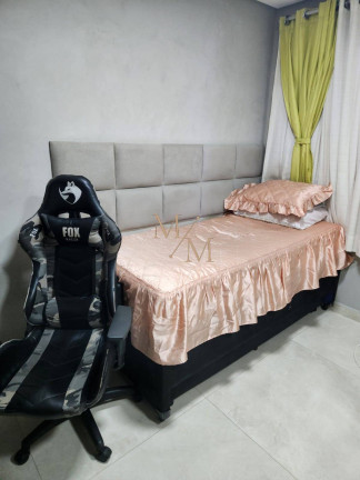 Imagem Apartamento com 2 Quartos à Venda, 67 m² em José Menino - Santos