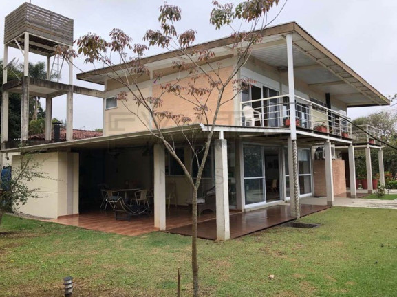 Imagem Imóvel com 3 Quartos à Venda, 344 m² em Vila Santo Antônio - Cotia