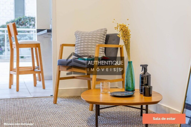 Imagem Apartamento com 1 Quarto à Venda, 94 m² em Vila Mascote - São Paulo
