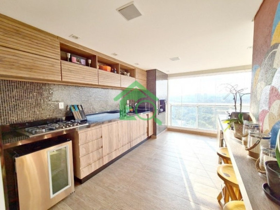 Imagem Apartamento com 4 Quartos à Venda, 266 m² em Jardim Taquaral - São Paulo Imagem Apartamento com 4 Quartos à Venda, 266 m² em Jardim Taquaral - São Paulo