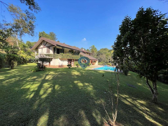 Imagem Casa com 5 Quartos à Venda, 981 m² em Vila Santo Antônio - Cotia