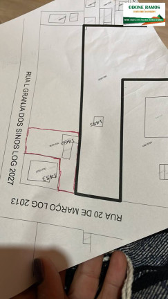 Imagem Terreno à Venda, 280 m² em Nova Santa Rita Imagem Terreno à Venda, 280 m² em Nova Santa Rita