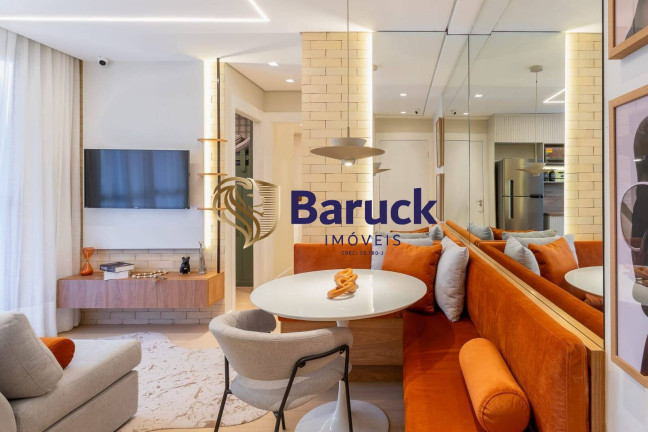 Imagem Apartamento com 2 Quartos à Venda, 42 m² em Santo Amaro - São Paulo Imagem Apartamento com 2 Quartos à Venda, 42 m² em Santo Amaro - São Paulo