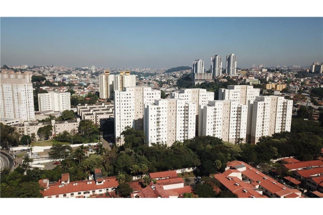 Imagem Apartamento com 3 Quartos à Venda, 57 m² em Pirajussara - São Paulo
