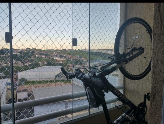 Imagem Apartamento com 2 Quartos à Venda, 58 m² em Jardim Paulista - Taubaté