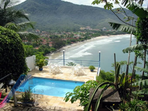 Imagem Casa com 4 Quartos à Venda, 750 m² em Toninhas - Ubatuba Imagem Casa com 4 Quartos à Venda, 750 m² em Toninhas - Ubatuba